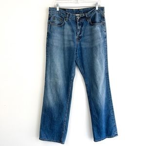 Lucky brand chopper bootleg men’s jeans size 34